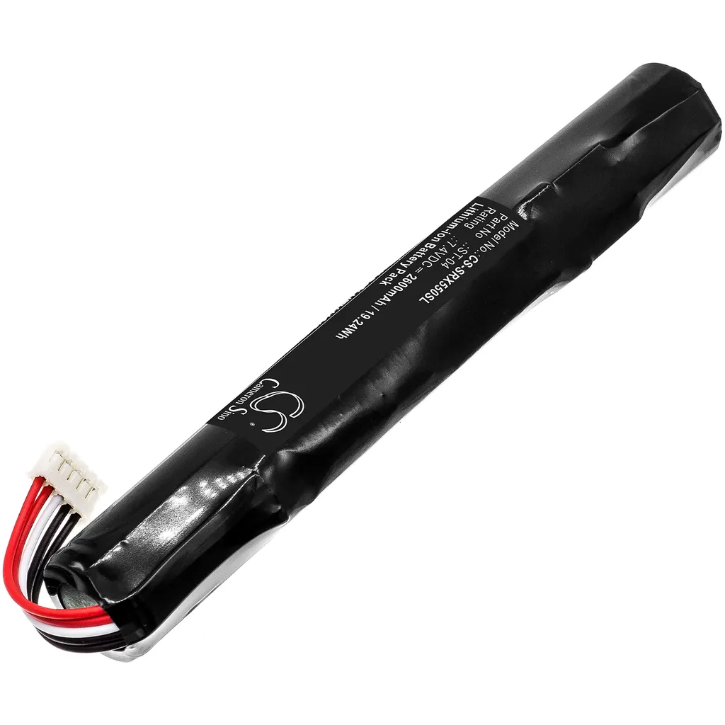 Specifiche Batteria ST-04 Sony SRS-X55 X77 | Ricambio TECHTEK 2600mAh