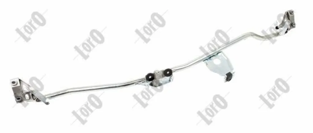 Tringlerie d'essuie-glace ABAKUS 103-04-034 en Acier Renforcé Meriva