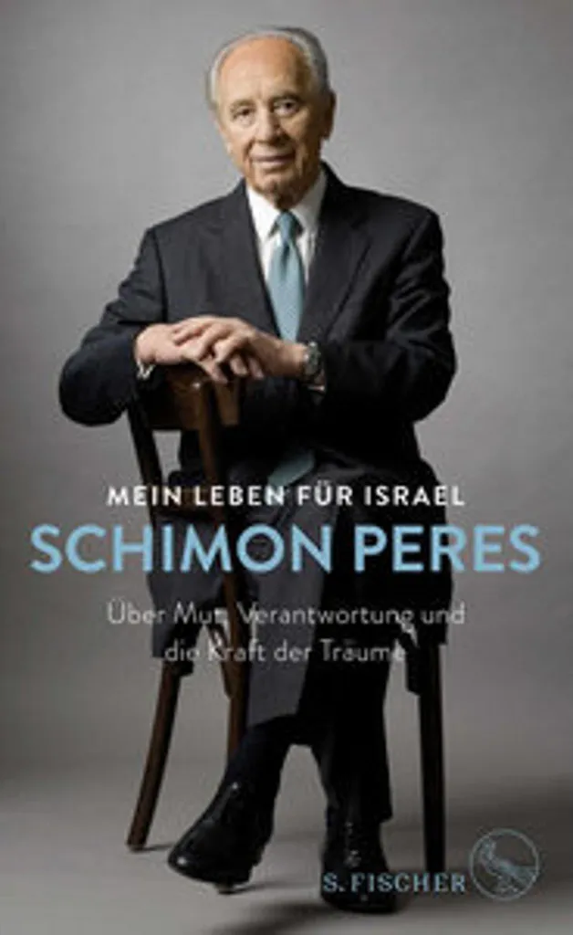 Livre Mein Leben für Israel par Golda Meir - Mémoires et Histoire 1975