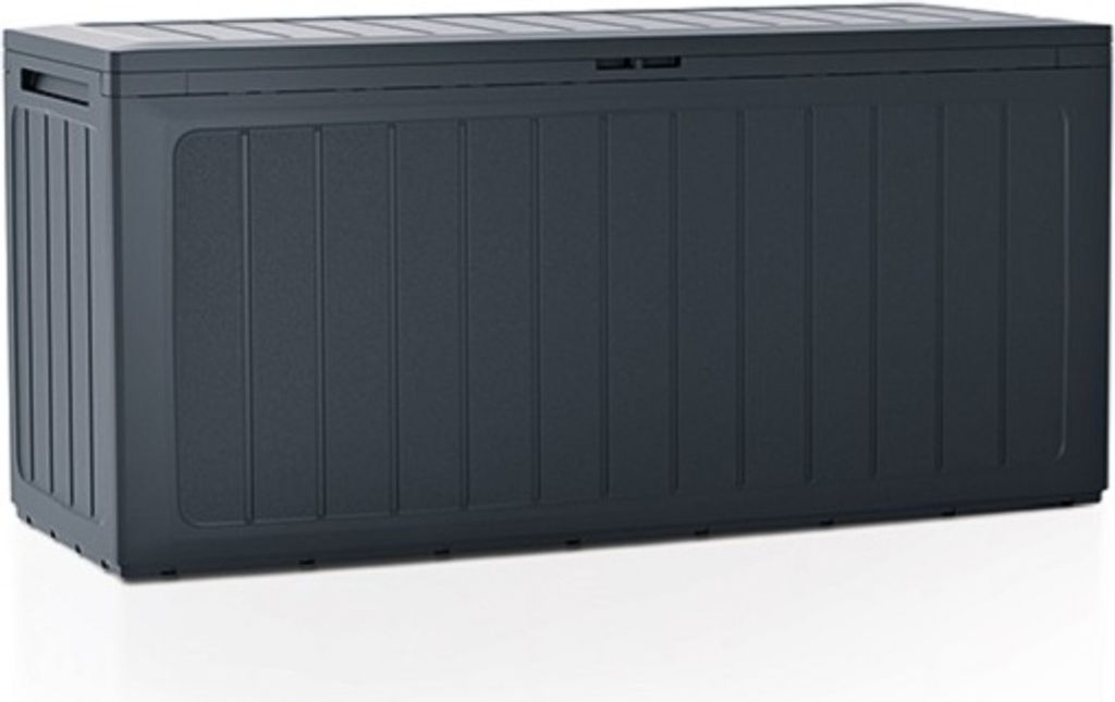 Gartenbox XXL BOARDEBOX - anthrazit 280 Liter ProsperPlast Produktbild 9