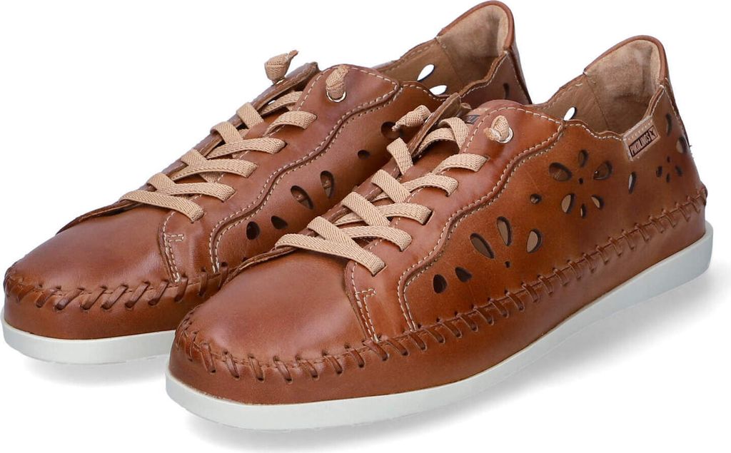 Pikolinos Klassische Schnürschuhe Damen 32303431393934 Braun 36 EU