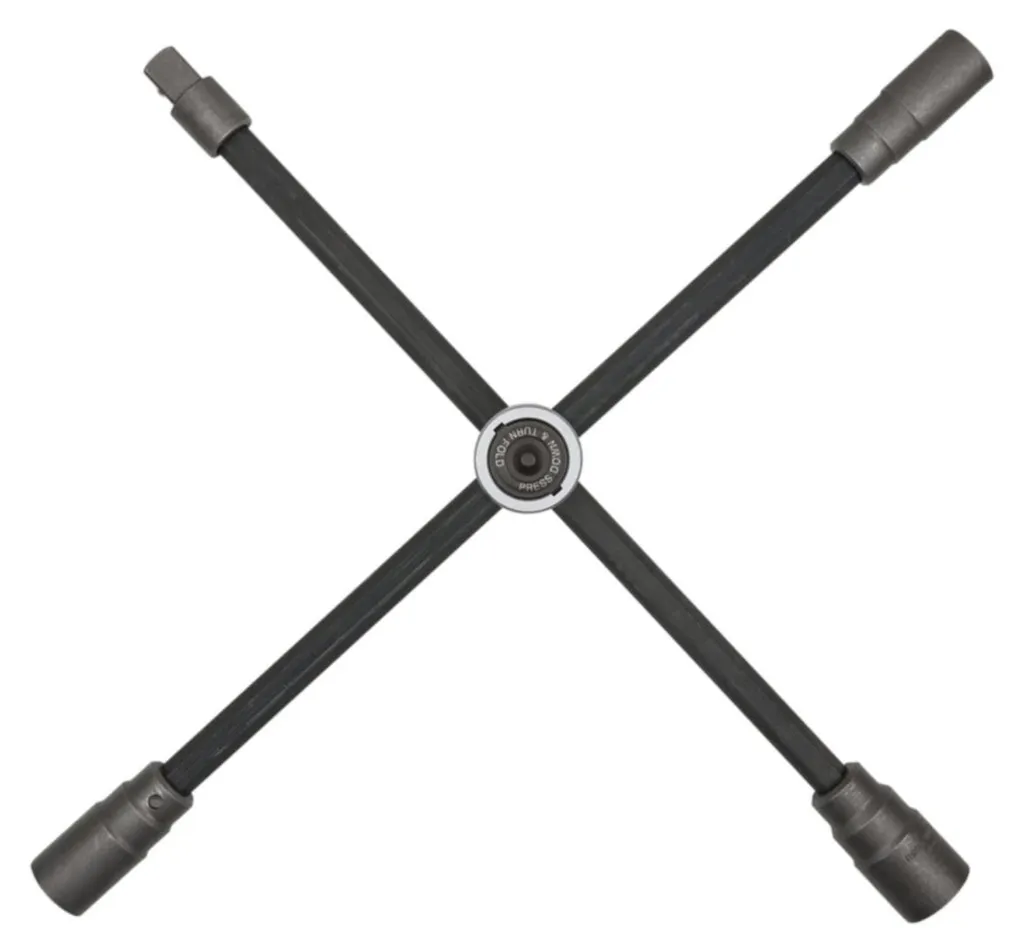 KS TOOLS 518.1163 Clé à écrous croisés avec joint coulissant 3/4 pouce