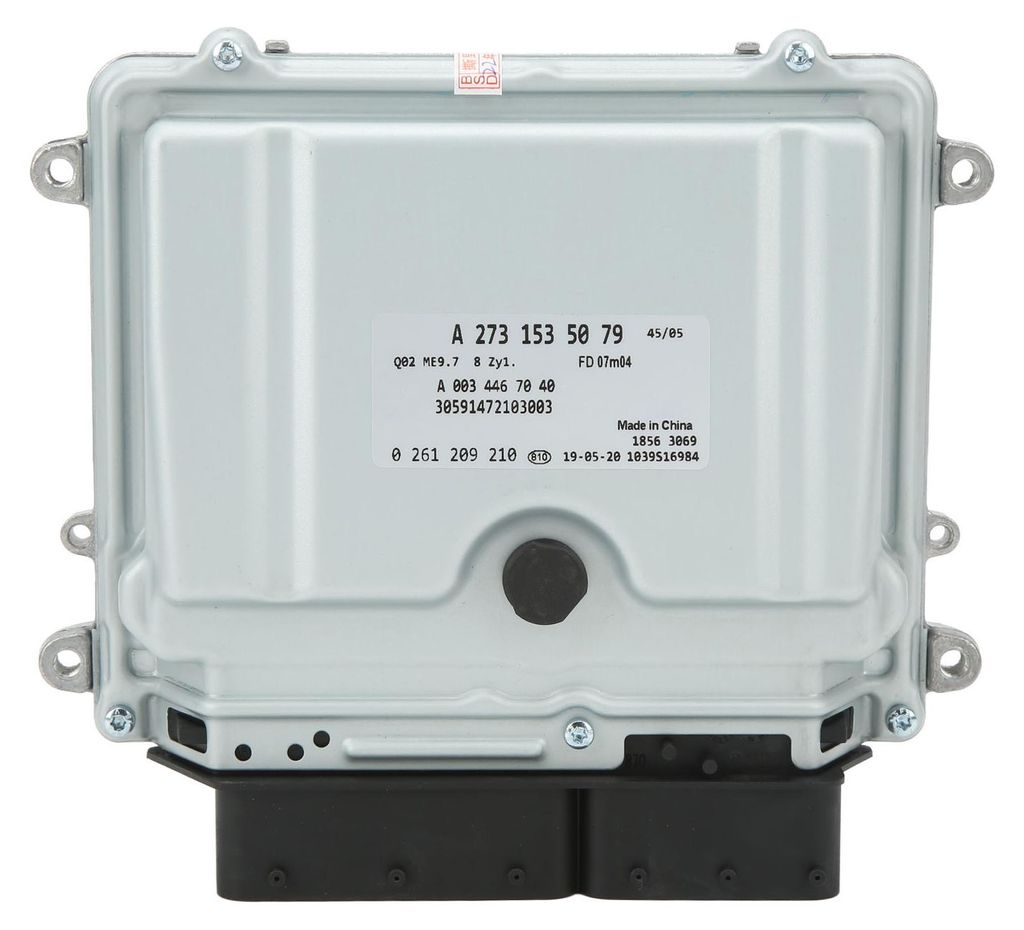 ECU-Motorcomputer-Steuermodul A2731535079 Ersatz für Produktbild 