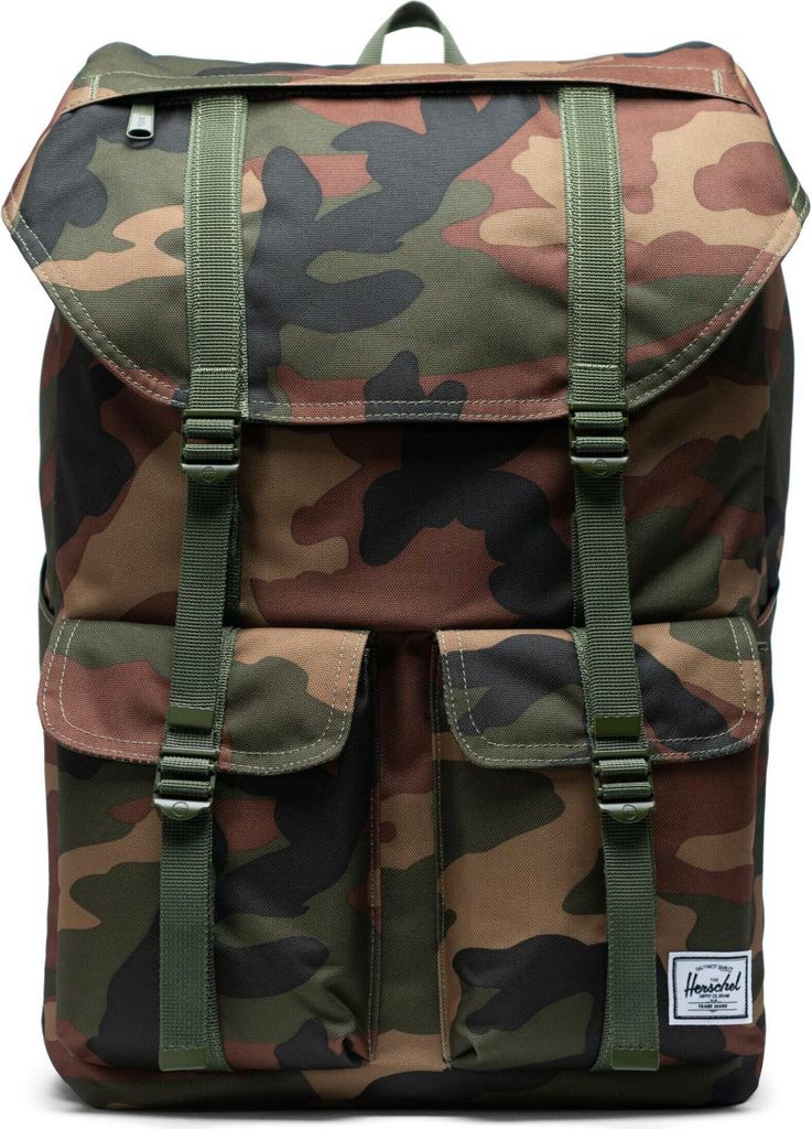 Herschel Buckingham Rucksack Uni 10509-02232 OS Produktbild 