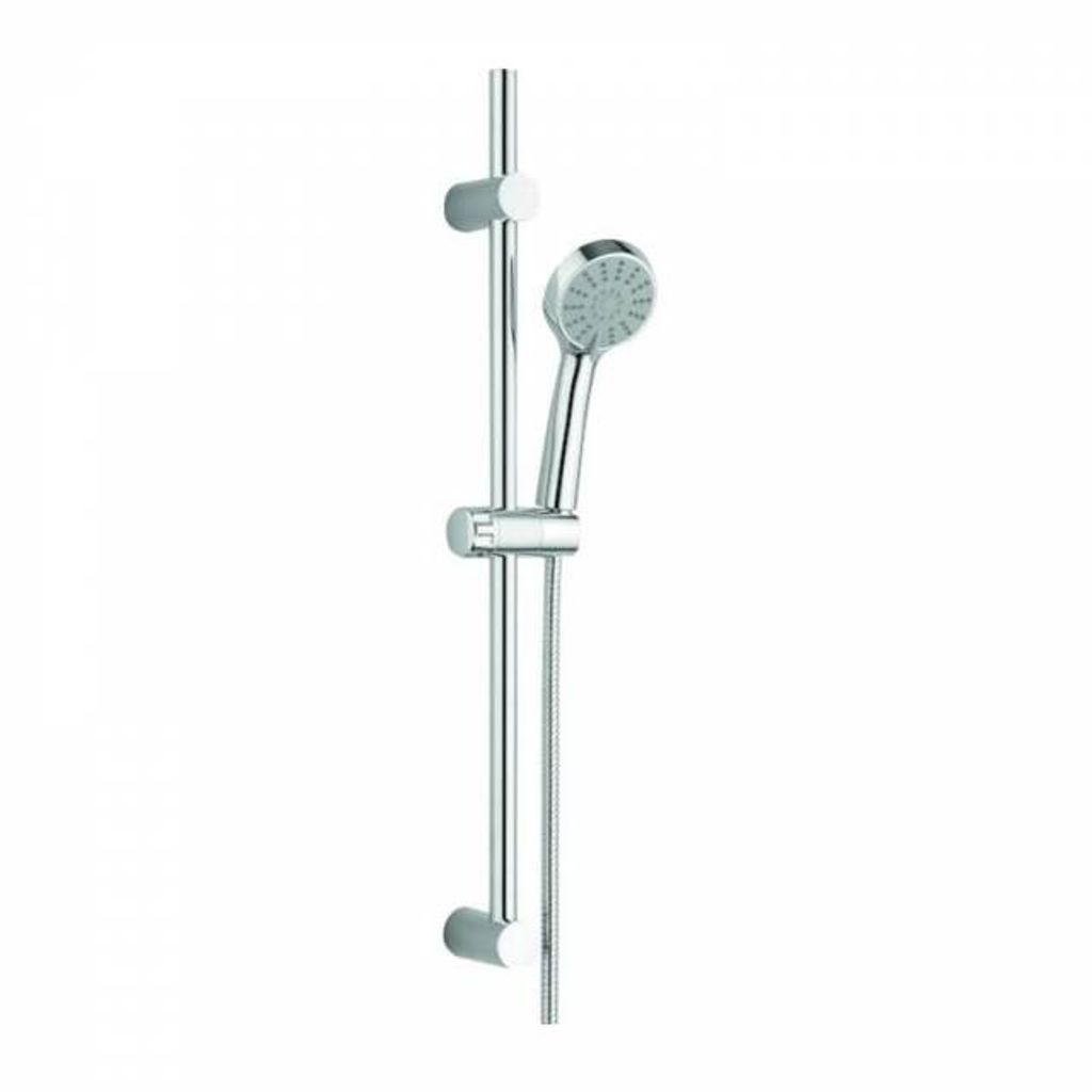 Sprchový set s tyčou 70 cm chróm Cento Obrázok produktu 