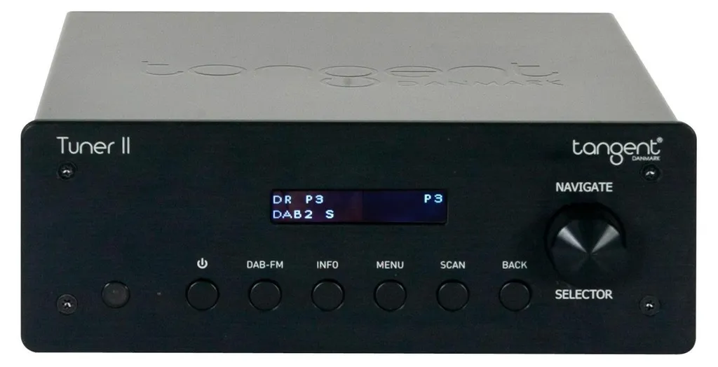 Écoutez la Radio Numérique DAB+ Partie II et FM sur votre Amplificateur Audio