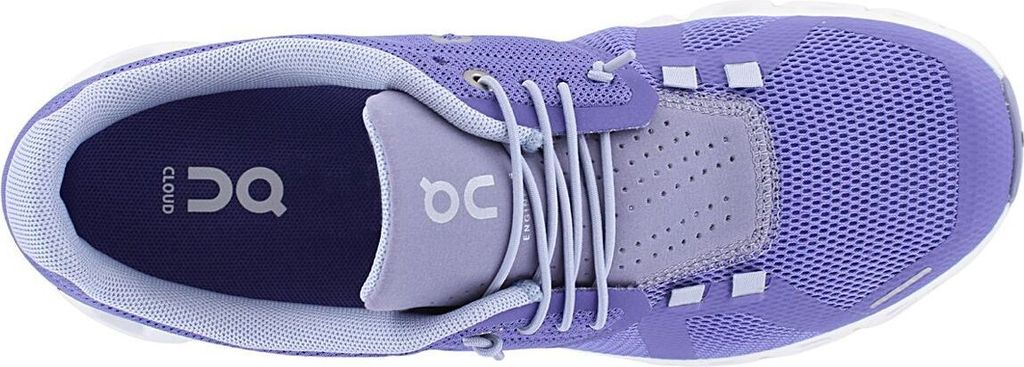 ON Cloud 5 Blueberry / Feather 38 Produktbild 7