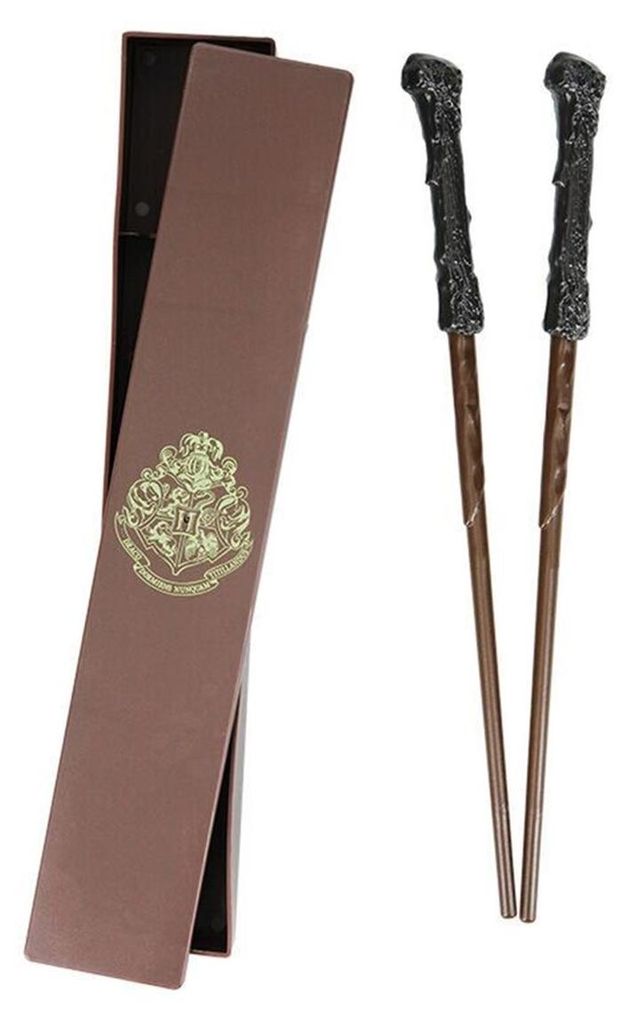 Paladone Harry Potter Wand Chopsticks in Box, Súprava Obrázok produktu 