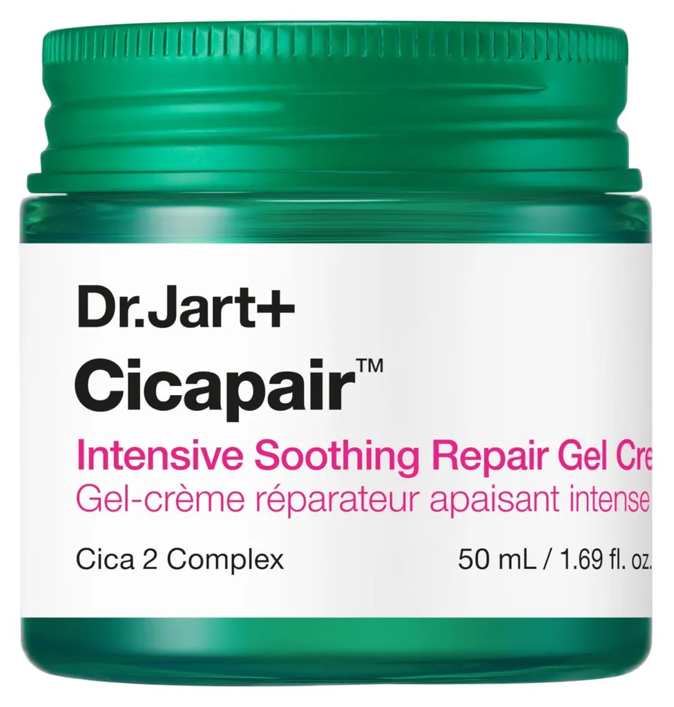 Soin Dr.Jart Cicapair Gel Réparateur 50ml : Calmer l'Irritation