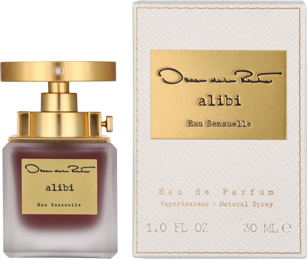 Oscar De La Renta Alibi Eau Sensuelle EDP 30 ml W Immagine del prodotto 