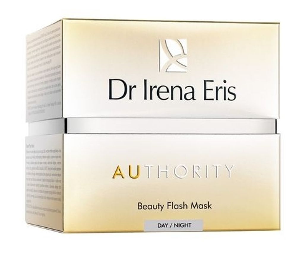 Dr. Irena Eris, Authoritative Beauty Flash, Maschera giorno Immagine del prodotto 
