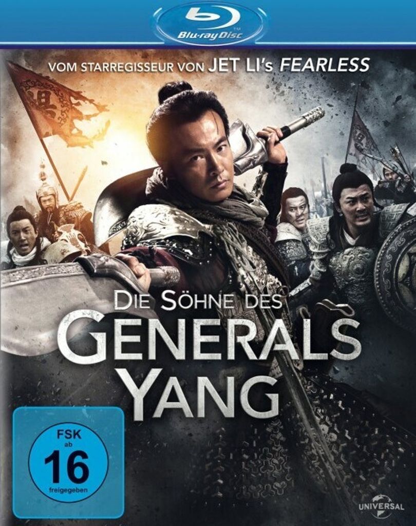 Die Söhne des Generals Yang
