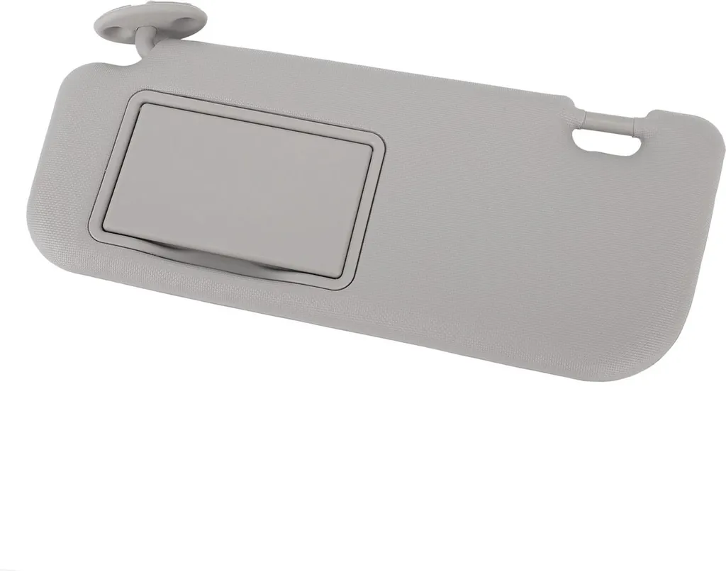 Specchio Schermante Multifunzionale Toyota Corolla 2014-2016 Grigio - 4