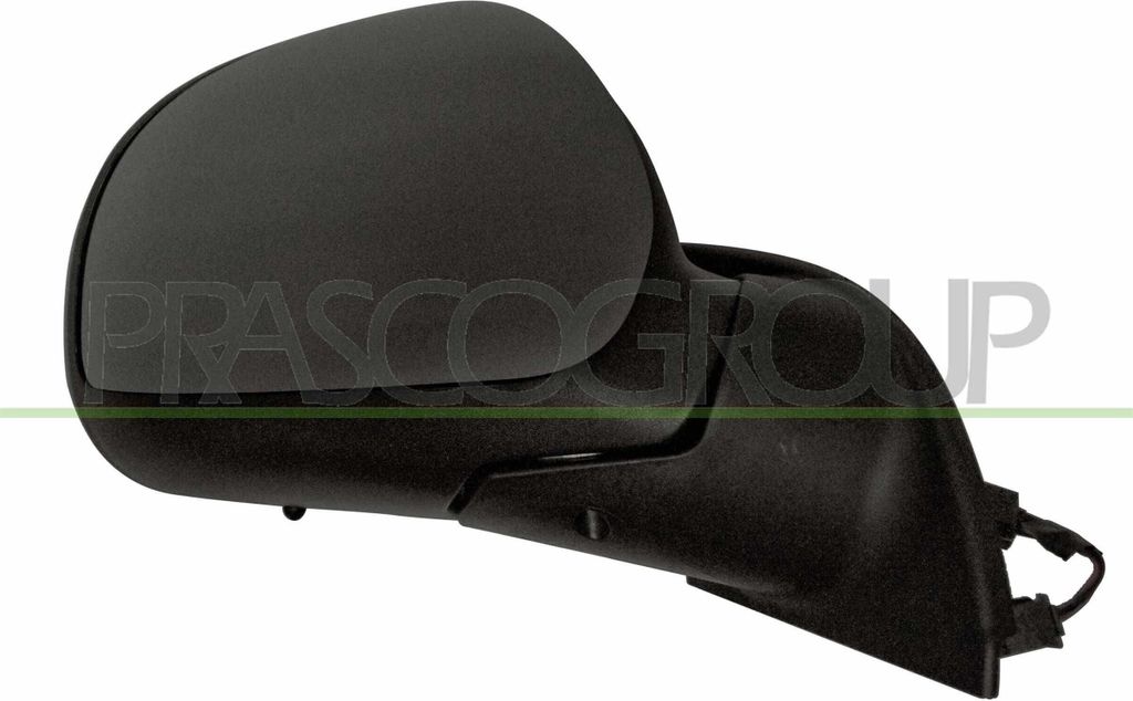 PRASCO CI3227315 Außenspiegel Seitenspiegel Rechts für CITROËN C3 I Schrägheck (FC, FN) Grundiert Elektrisch
