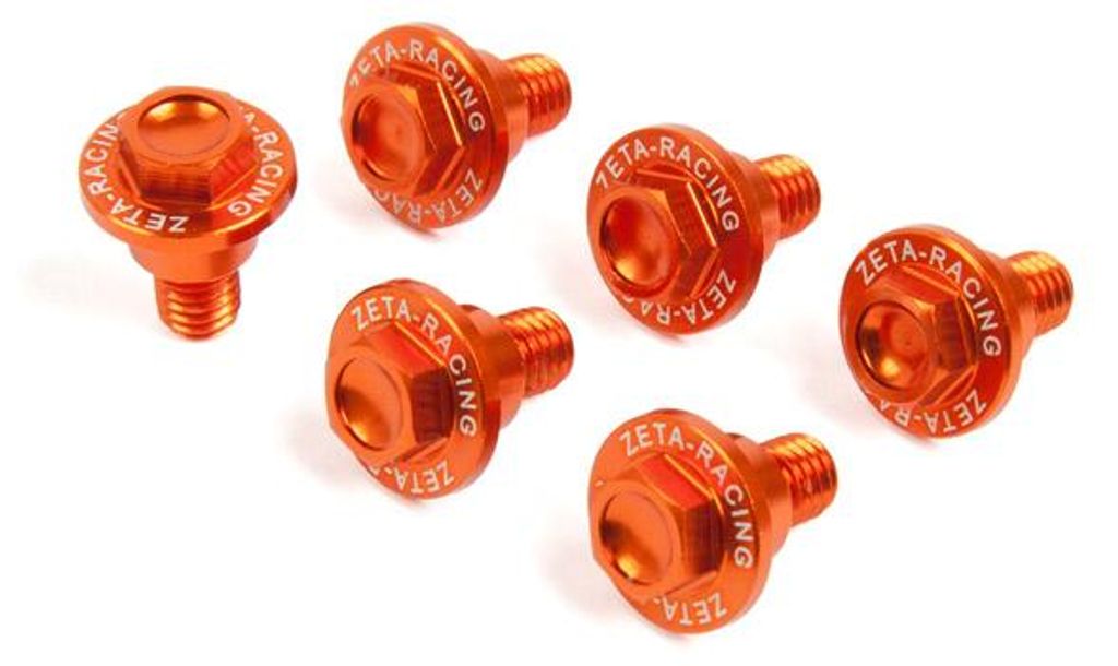 Gabelschutz-Set 6 Stück Ze88-9503 - Zeta Racing
