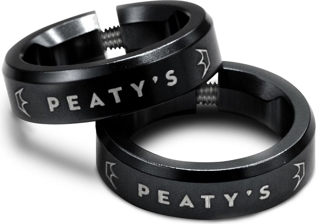 Peaty's Monarch-Griff-Sicherungsring