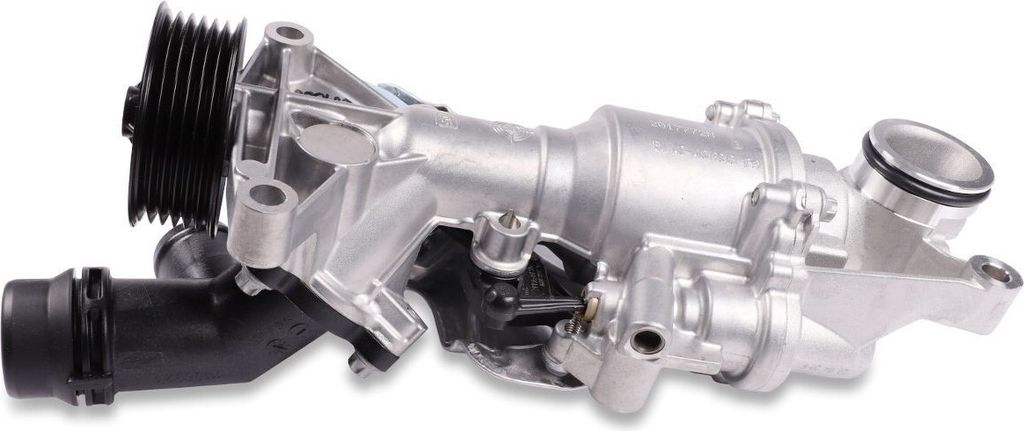 HEPU Kühlmittelpumpe Wasserpumpe passend für MERCEDES-BENZ C-Klasse T-modell (S205) P1575