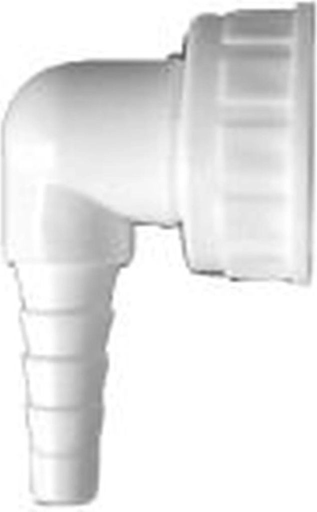 HL Hutterer & Lechner HL19.2 WG-Anschl.knie für Schläuche Produktbild 