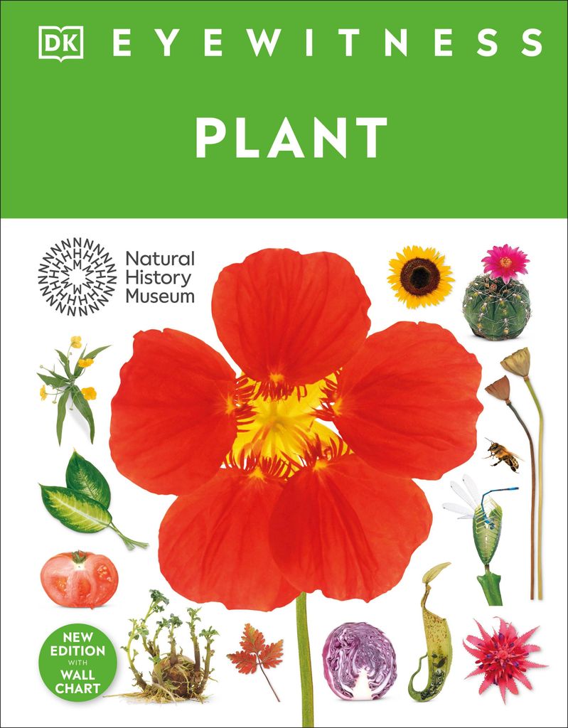 Eyewitness Plant – Lingua: Inglese