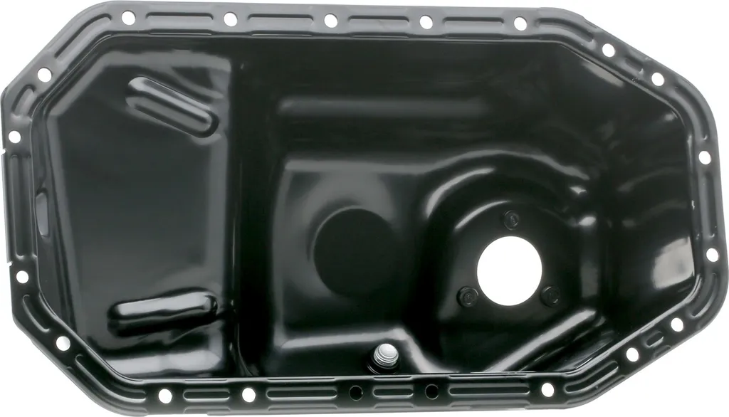 Carter d'huile moteur en aluminium pour Ibiza, Fabia et Caddy III VAG