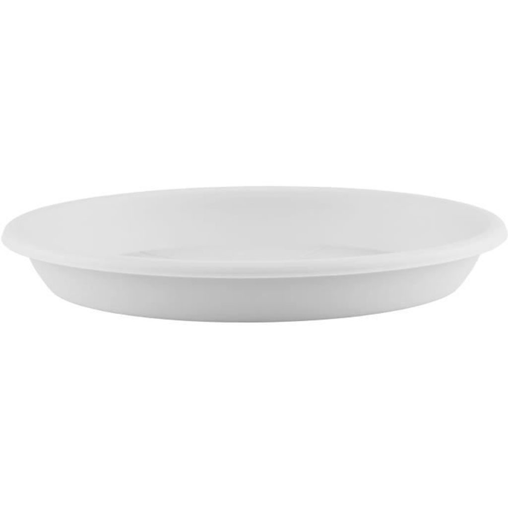 Artevasi Round Saucer, Untersetzer, Weiß, 3,93 l, 350 mm, 47 mm