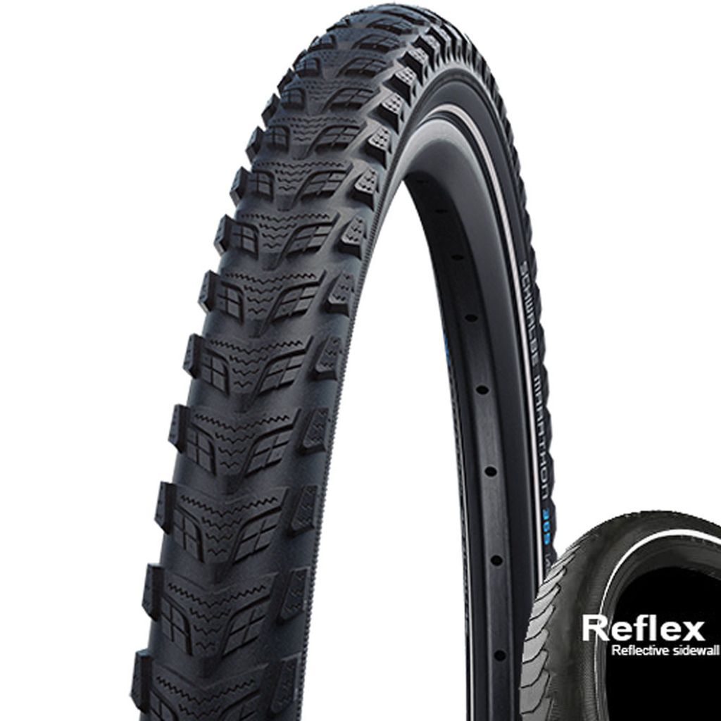 SCHWALBE Reifen Marathon 365 Performance Line, HS475 Produktbild 