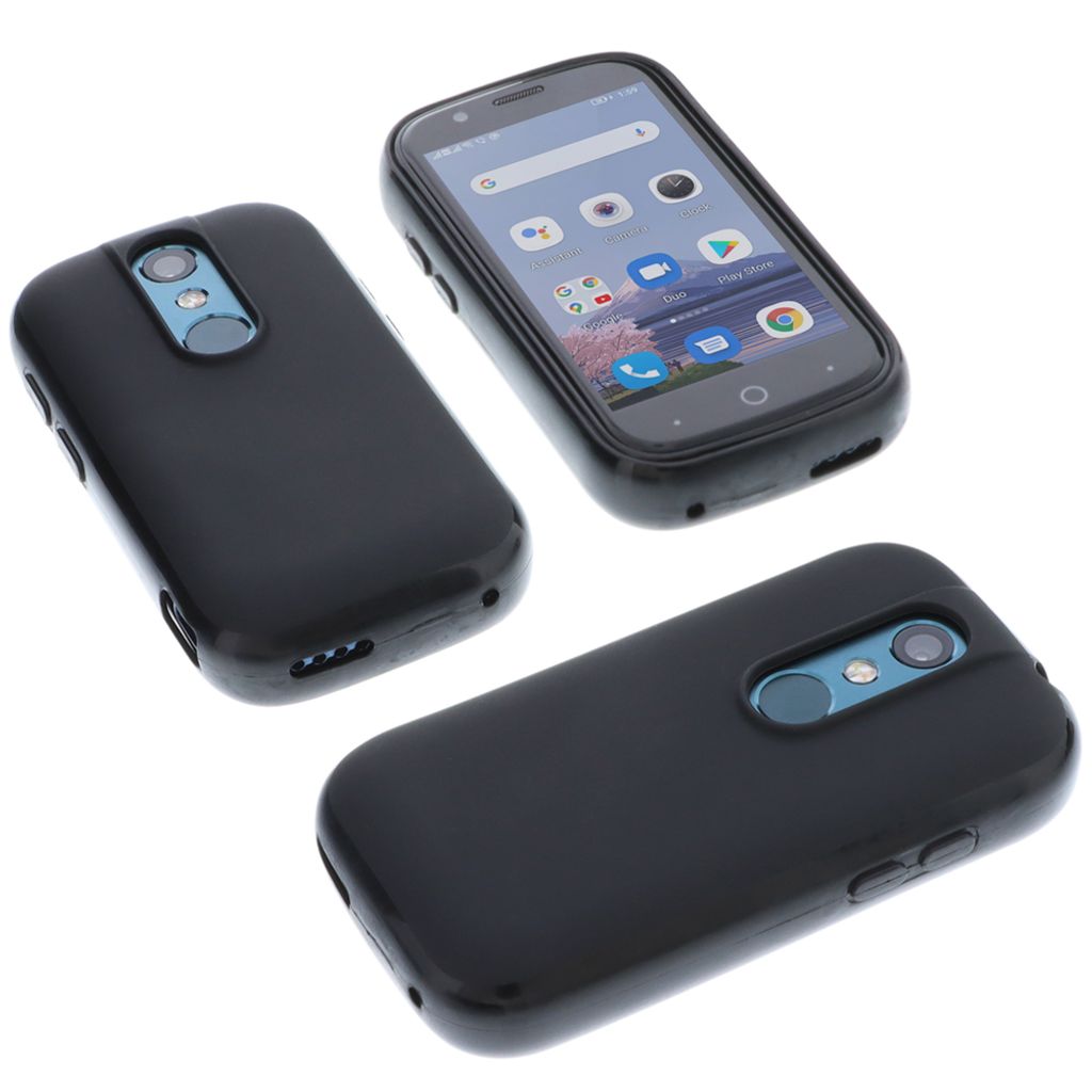 foto-kontor Hülle kompatibel mit Unihertz Jelly 2 Produktbild 