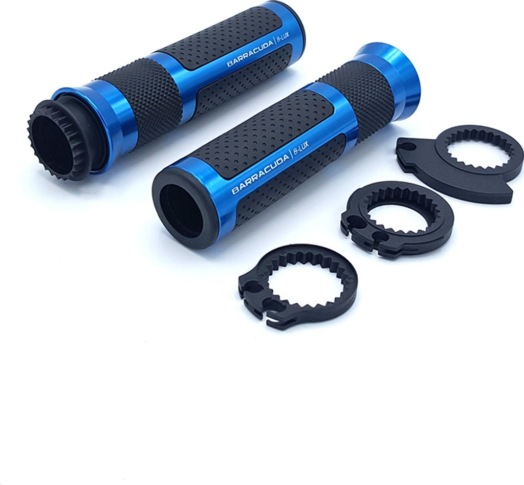 Barracuda B-LUX Griffe blau