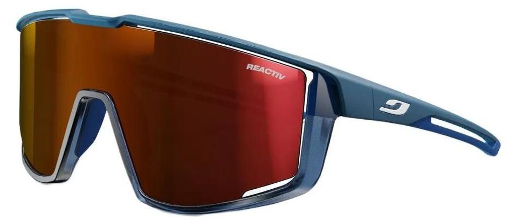 Lunettes de soleil Julbo Fury Photochrome Transparentes Image du produit 
