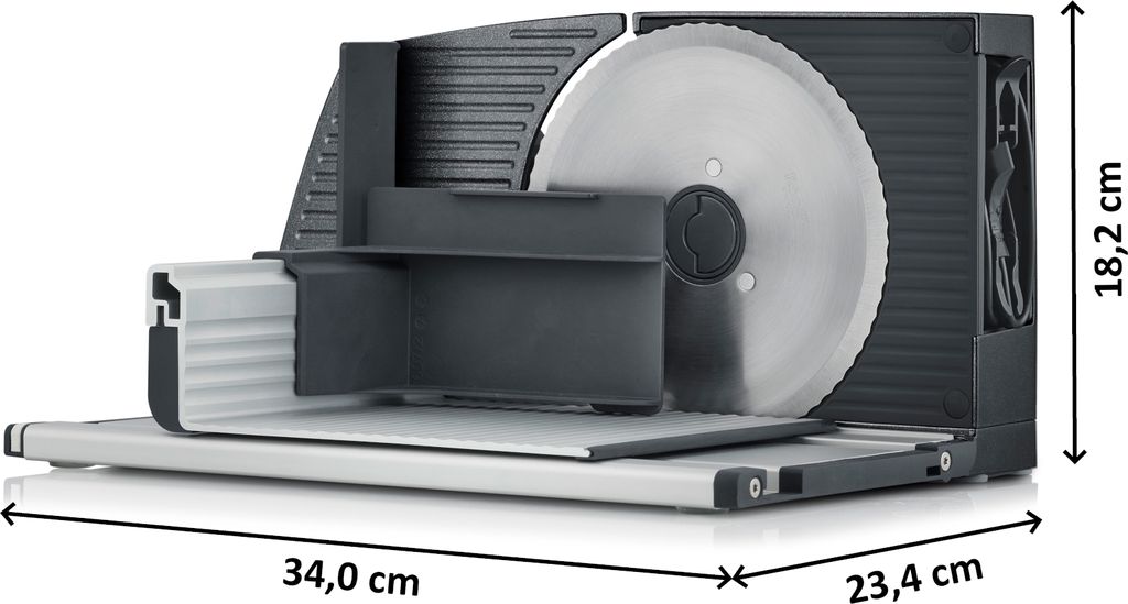 Elektrický kráječ Graef MYtiny MT 1006 Obrázek produktu 3
