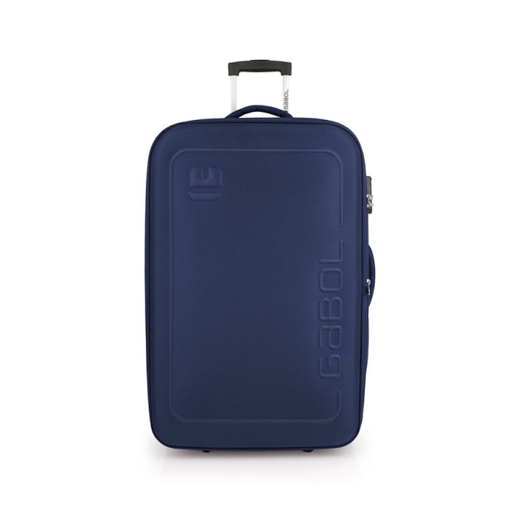 Trolley-Koffer XL - 76 cm, 3,2 kg, 110 Liter, Dehnfalte, 2 Produktbild 