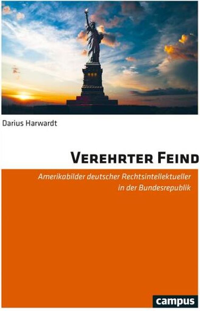 Verehrter Feind