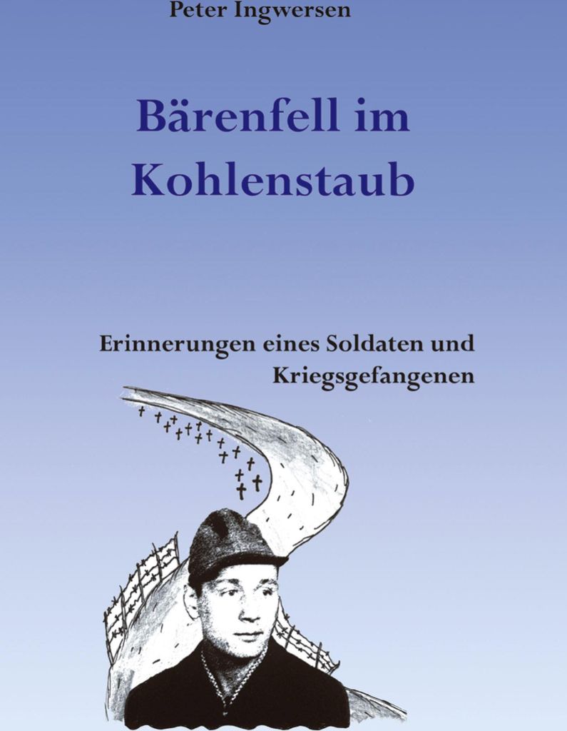Bärenfell im Kohlenstaub