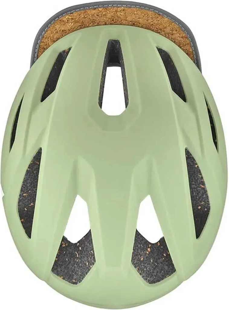Casque vélo Bollé Eco React Matcha Matte S léger et éco-conçu - 4