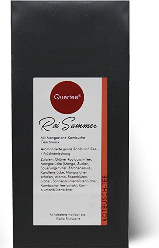 Eistee - "Roi Summer" - Rotbuschtee, 100 g