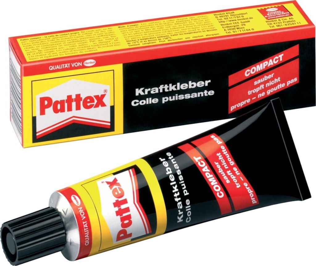 Pattex Gel 50g PT50N b.70 Grad 12 Stk Produktbild 