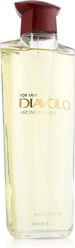 Antonio Banderas Diavolo EDT 200 ml M Immagine del prodotto 