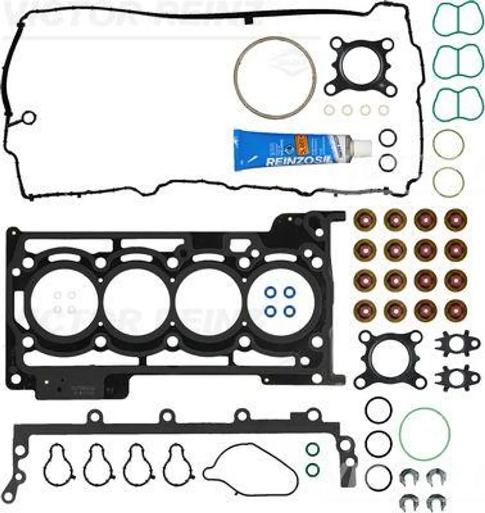Kit de joints de culasse VICTOR REINZ 02-10777-02 pour Fiat 500X et Jeep
