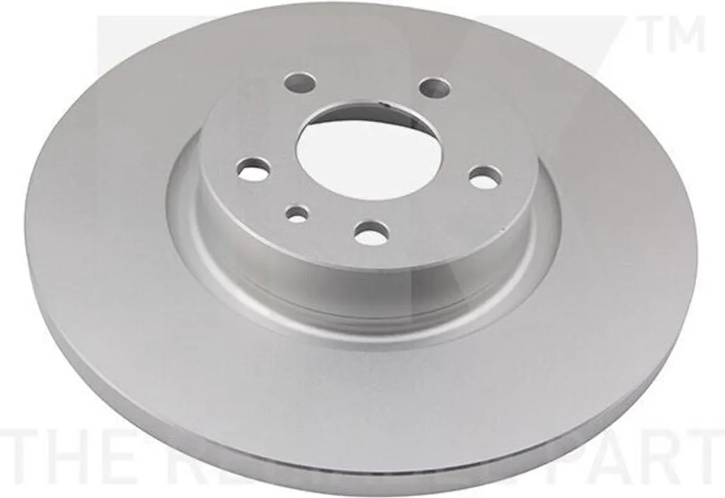 Disques de frein NK 311017 haute performance 44,7 mm pour Alfa 147