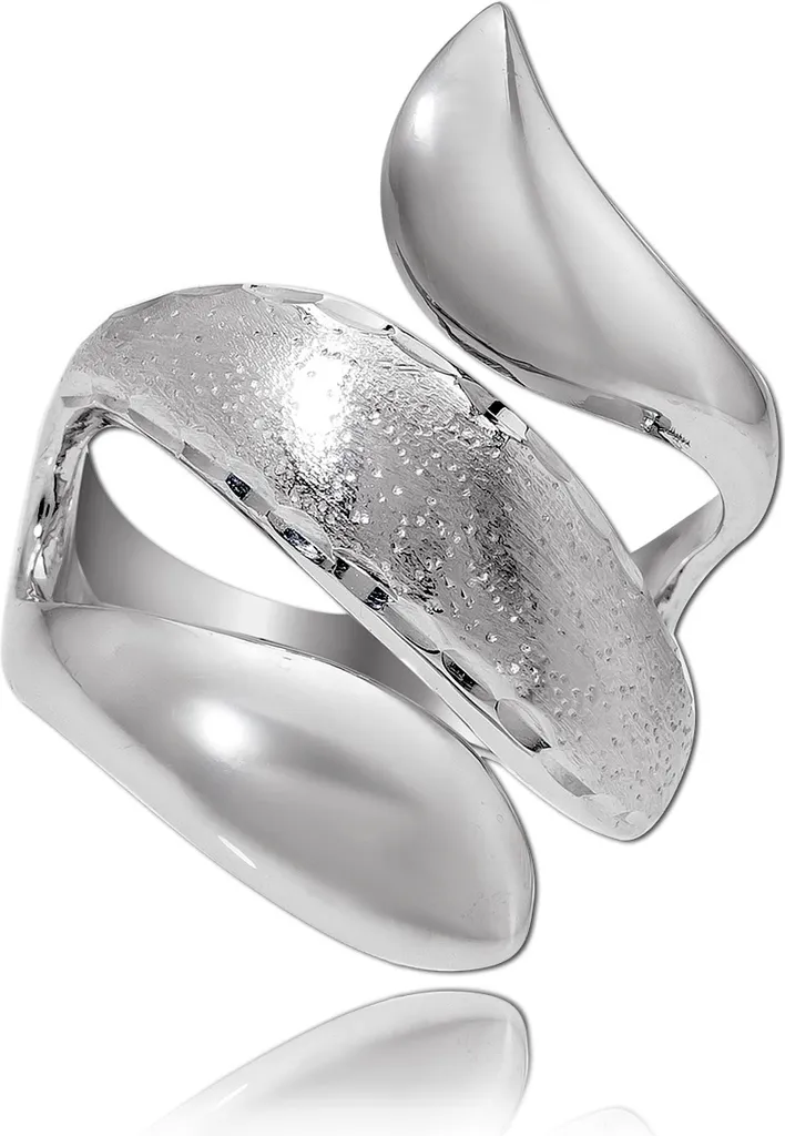 Bague Balia D2BAR009P58 en Argent 925 Taille 58 Bijoux Femme Élégant