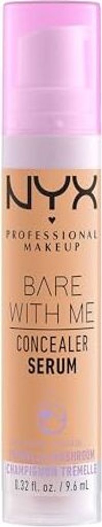 NYX Professional Makeup Bare With Me Concealer Serum Medium Golden 9,6ml