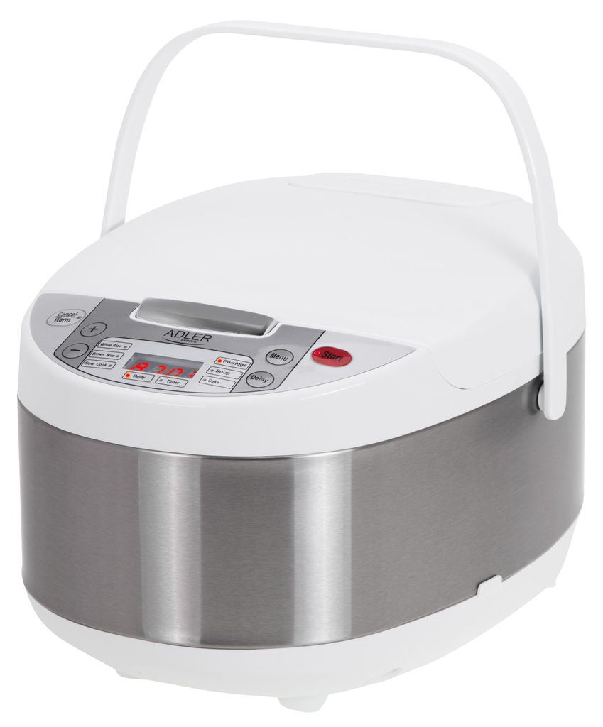 Adler Multicooker 6 in 1 | AD 6420 | 700 W | 3.25 L | Produktbild 