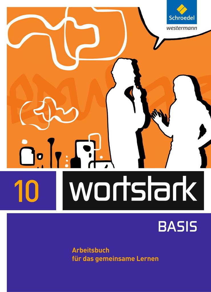 wortstark 10. Arbeitsbuch. Zusatzmaterial Basis