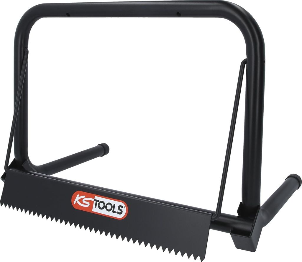 KS Tools Uchwyt ścienny na rolkę papieru czyszczącego Zdjęcie produktu 