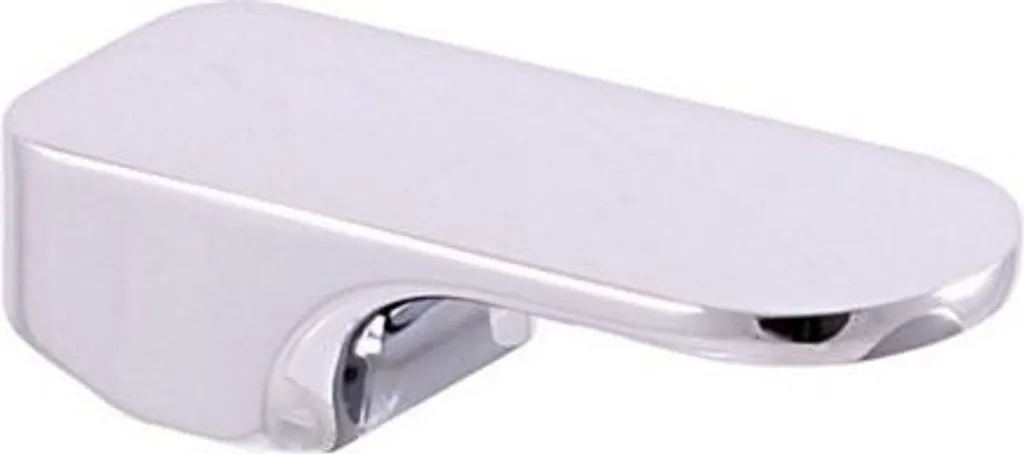 Miscelatore per lavabo YUKON, Colore: cromo, Dimensioni: 1/2'' (YU126.5) - 3