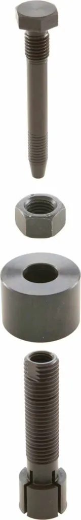 Extracteur SIP 29/40 mm pour palier d'arbre moteur S45C - Set 4 pièces