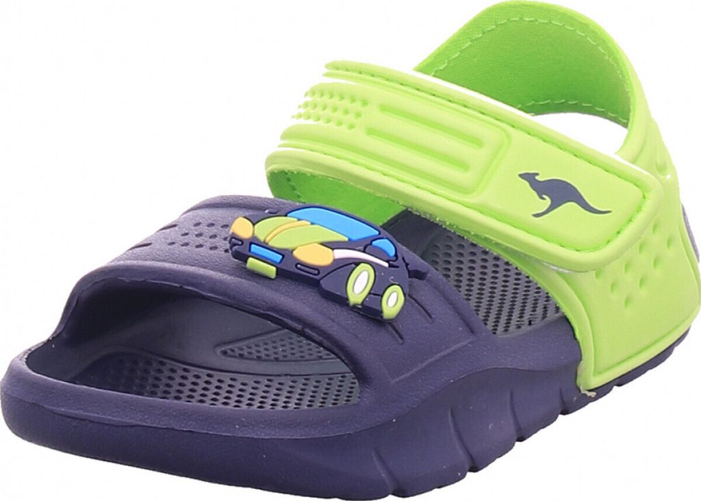 KangaROOS Sandalen Jungen 383532383630 Blau 27 EU