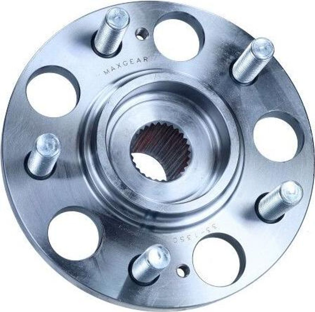 MAXGEAR 33-1350 Radnabe Hinten für HYUNDAI TUCSON (JM)