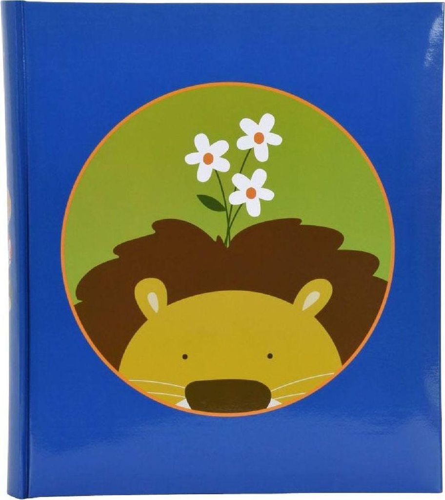 Album fotograficzny Henzo Jumbo Jungle, lew, 29x33 cm, 100 Zdjęcie produktu 