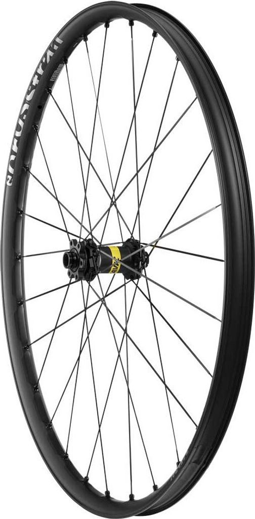Mavic e-crosstrail SL 29 Disc 6-Loch-Vorderrad